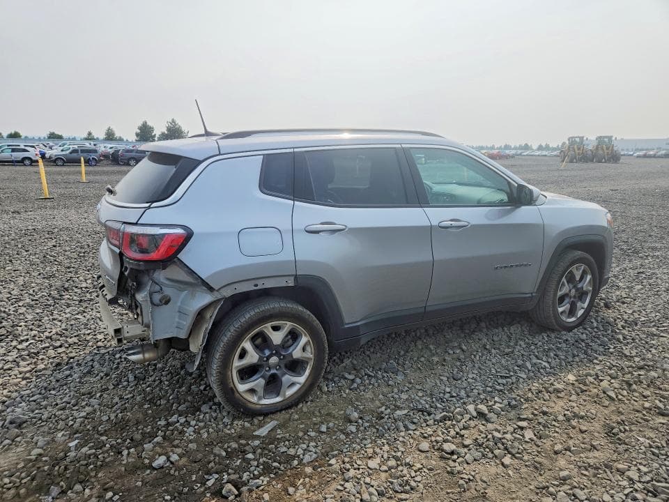 2019 JEEP COMPASS LIMITED LIMITED 3