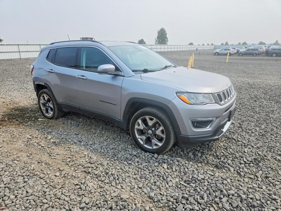 2019 JEEP COMPASS LIMITED LIMITED 4