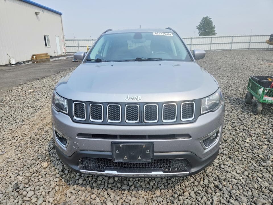 2019 JEEP COMPASS LIMITED LIMITED 5