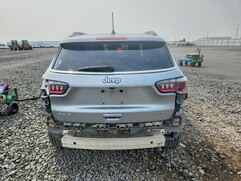 2019 JEEP COMPASS LIMITED LIMITED 6