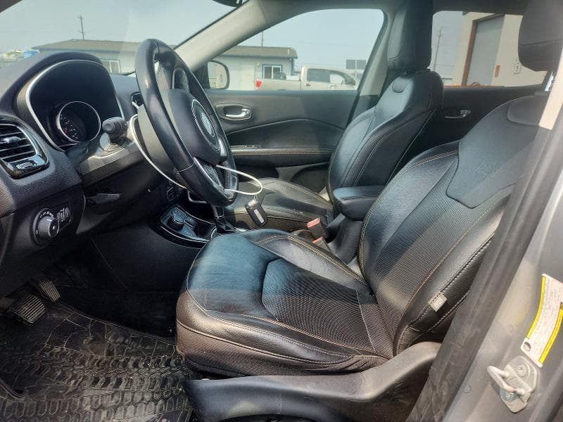 2019 JEEP COMPASS LIMITED LIMITED 7