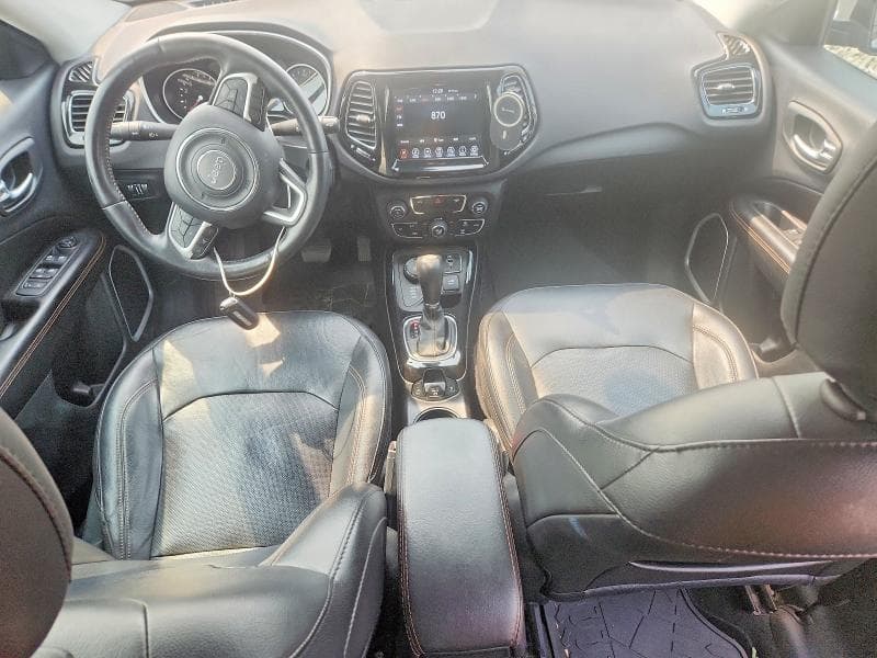 2019 JEEP COMPASS LIMITED LIMITED 8