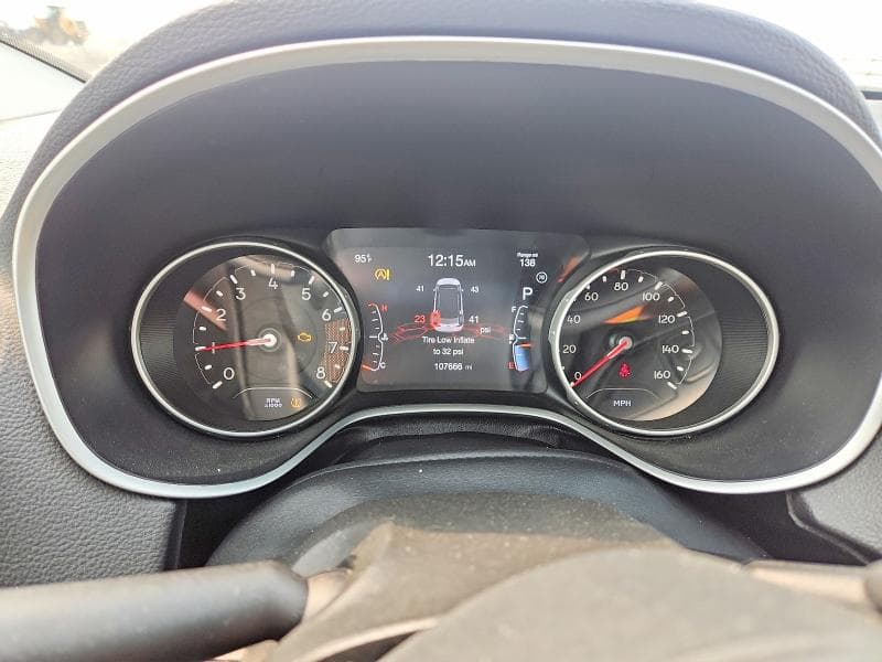 2019 JEEP COMPASS LIMITED LIMITED 9