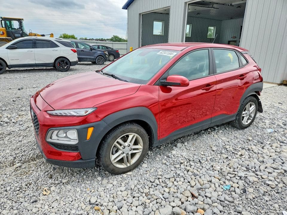 2021 HYUNDAI KONA SE - 1