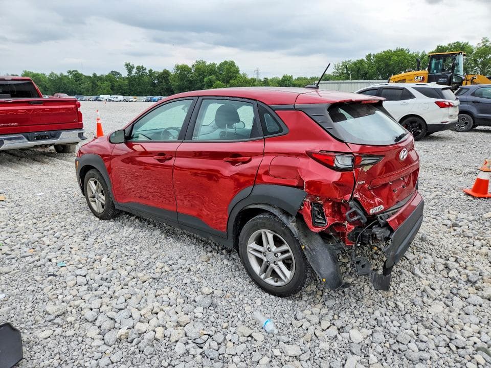 2021 HYUNDAI KONA SE 2
