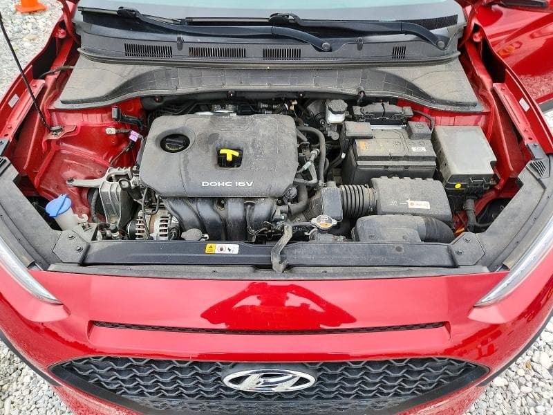 2021 HYUNDAI KONA SE 12