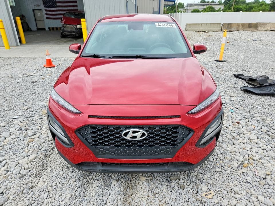 2021 HYUNDAI KONA SE 5