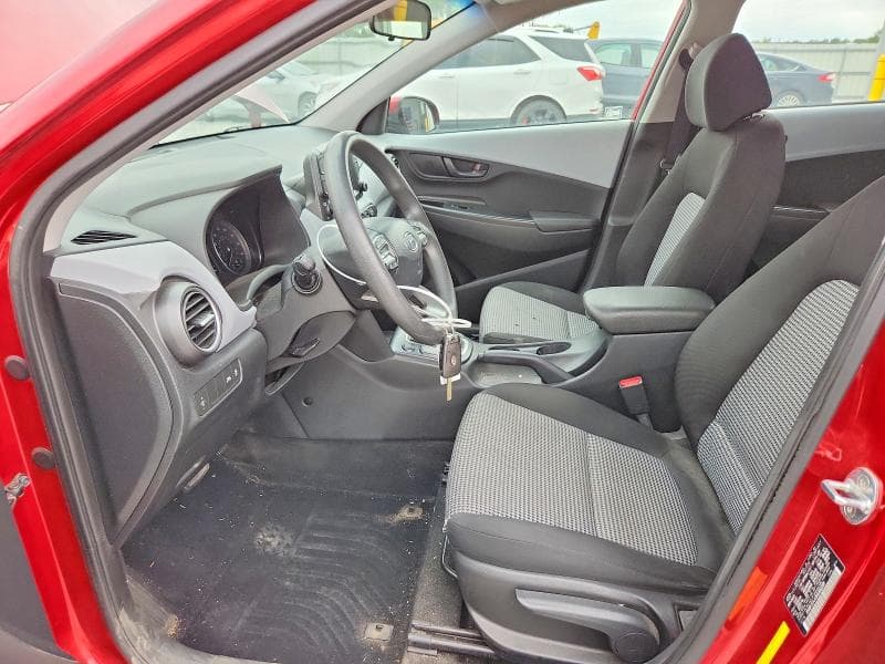 2021 HYUNDAI KONA SE 7