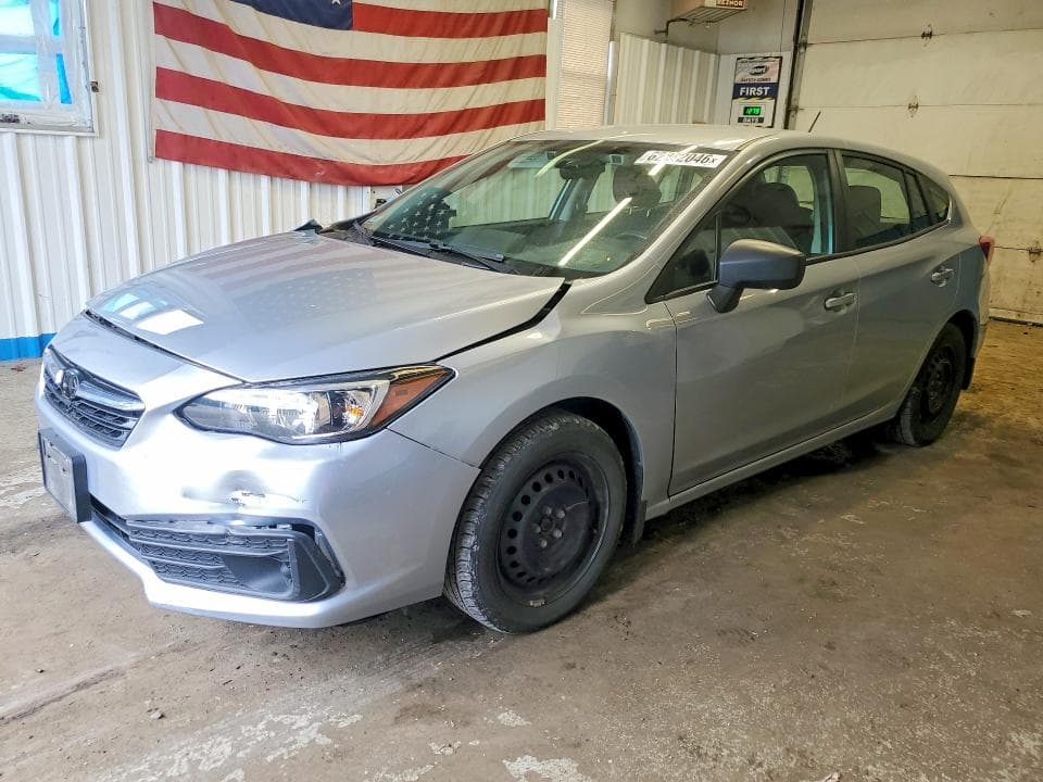 2022 SUBARU IMPREZA - 1