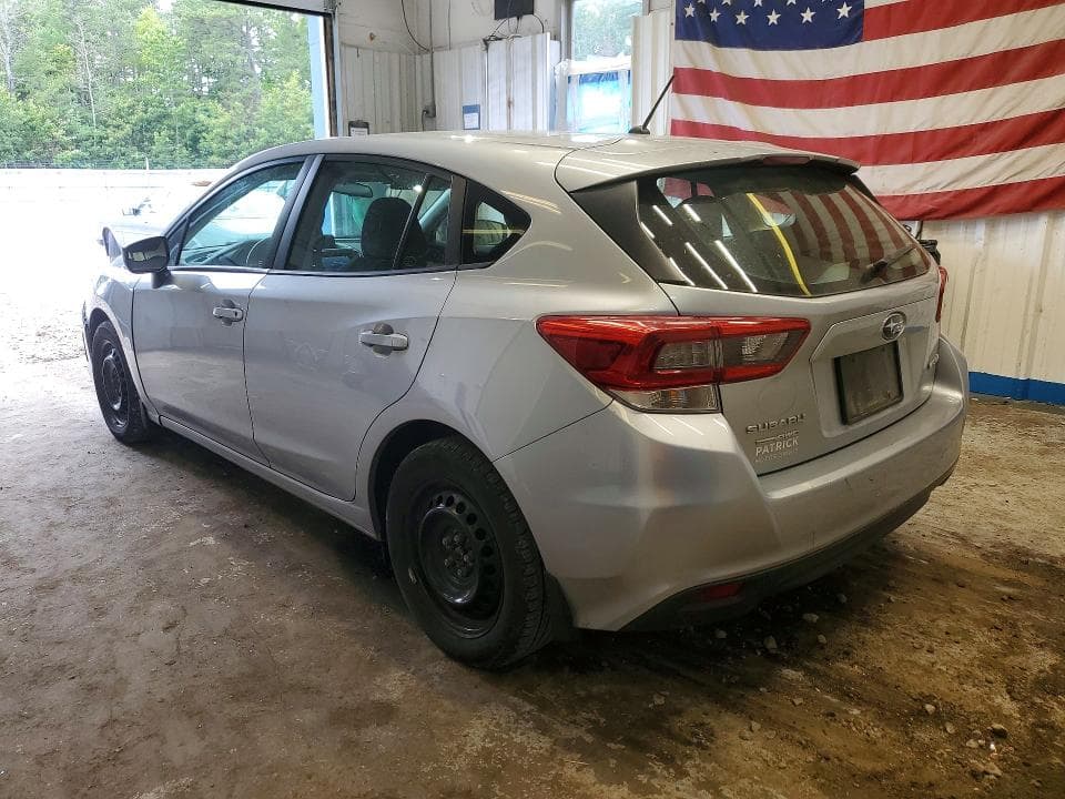 2022 SUBARU IMPREZA 2