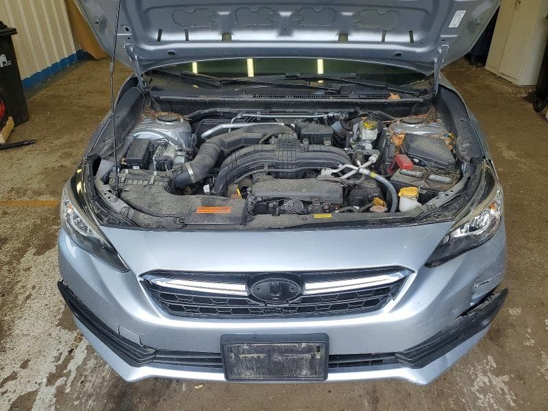 2022 SUBARU IMPREZA 11