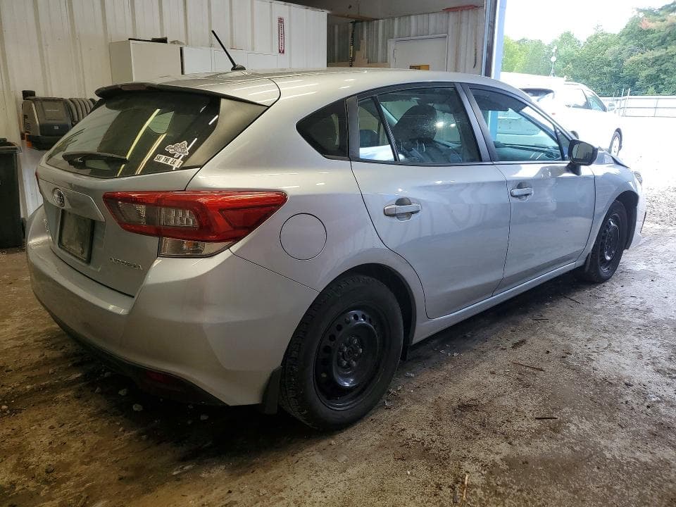2022 SUBARU IMPREZA 3