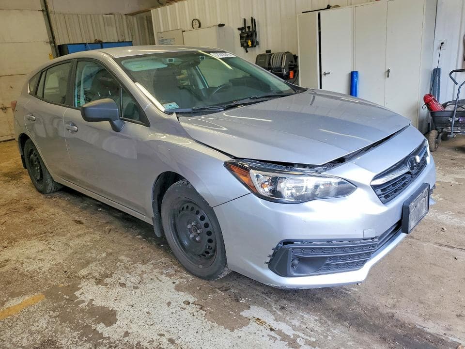 2022 SUBARU IMPREZA 4