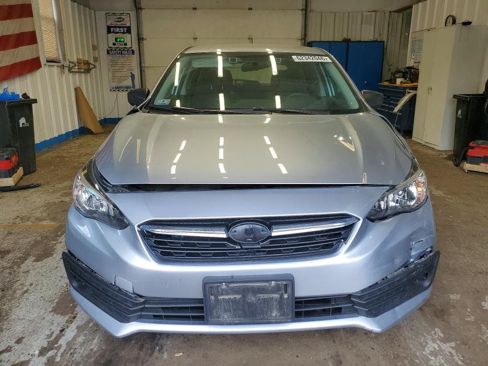 2022 SUBARU IMPREZA 5