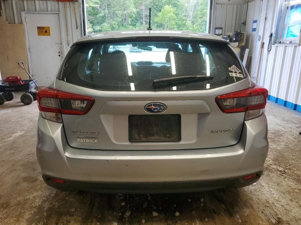 2022 SUBARU IMPREZA 6