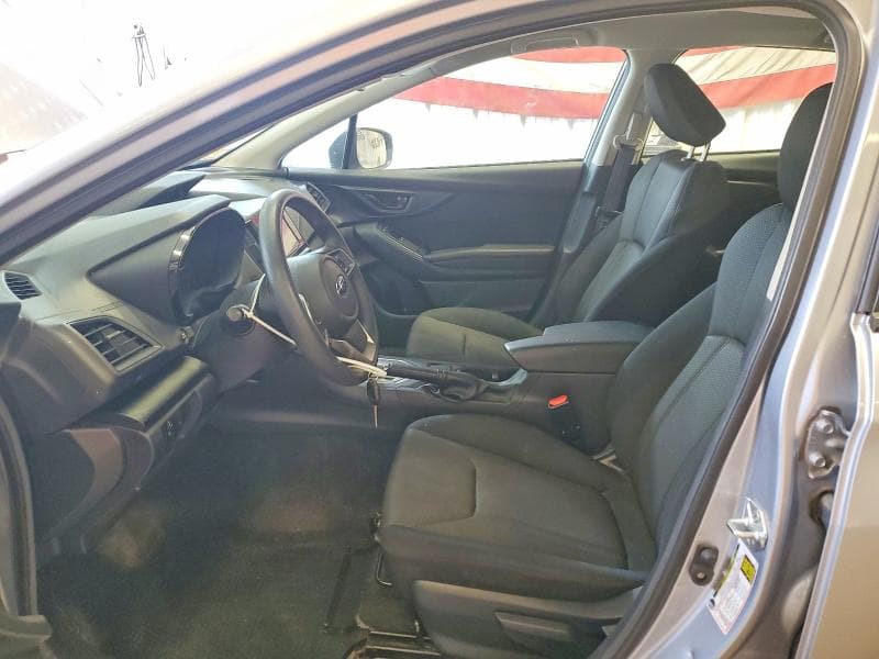 2022 SUBARU IMPREZA 7