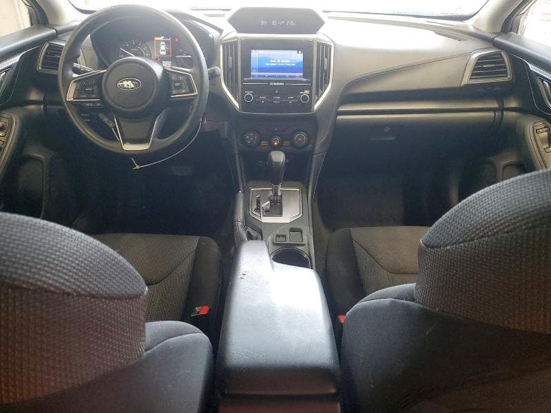 2022 SUBARU IMPREZA 8