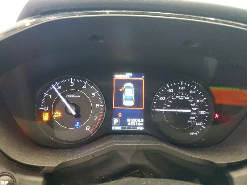 2022 SUBARU IMPREZA 9