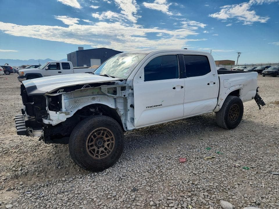 2023 TOYOTA TACOMA TRAIL SPECIAL EDITION - 1