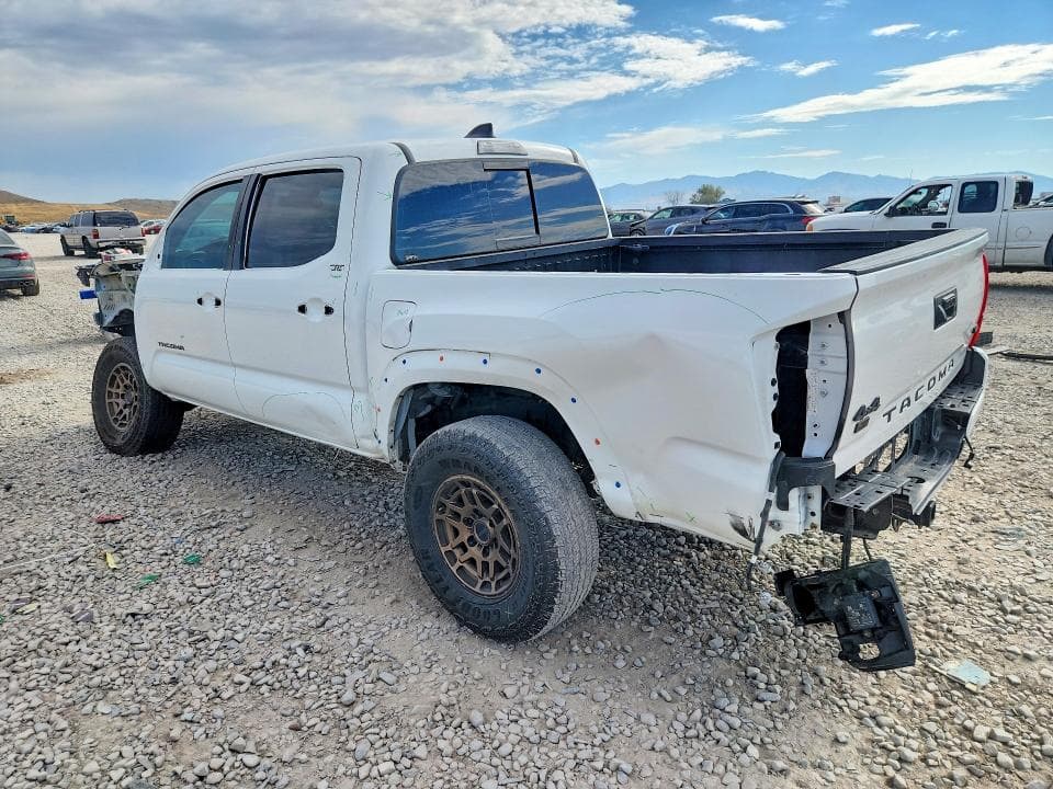 2023 TOYOTA TACOMA TRAIL SPECIAL EDITION 2