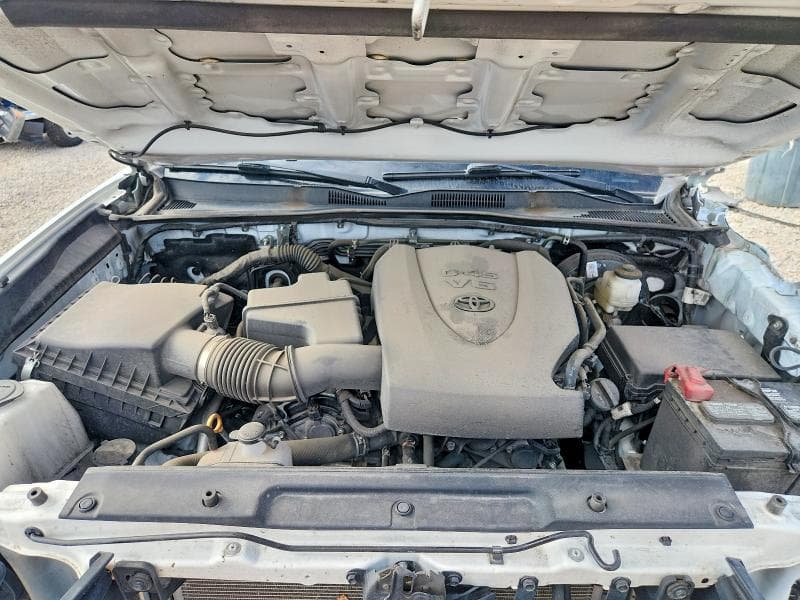 2023 TOYOTA TACOMA TRAIL SPECIAL EDITION 11