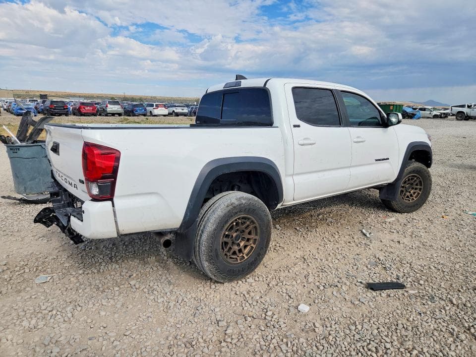 2023 TOYOTA TACOMA TRAIL SPECIAL EDITION 3