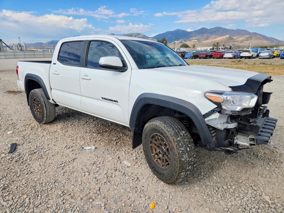 2023 TOYOTA TACOMA TRAIL SPECIAL EDITION 4