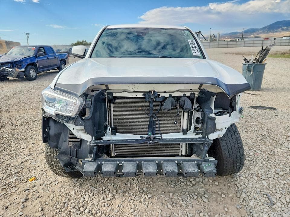 2023 TOYOTA TACOMA TRAIL SPECIAL EDITION 5