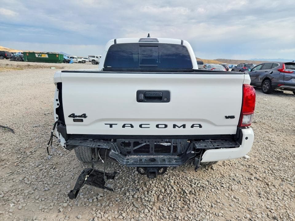 2023 TOYOTA TACOMA TRAIL SPECIAL EDITION 6