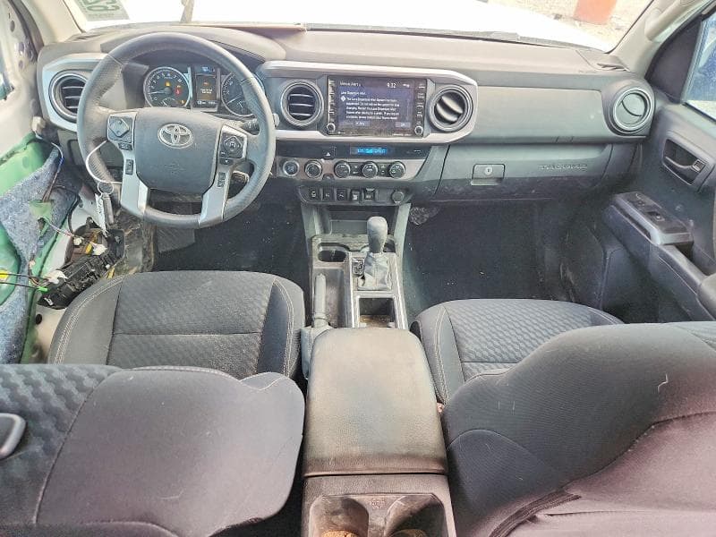 2023 TOYOTA TACOMA TRAIL SPECIAL EDITION 8