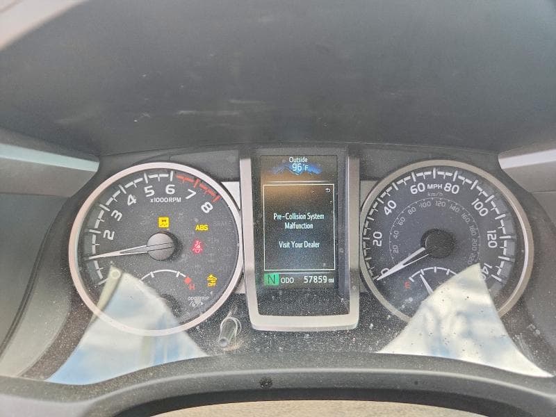2023 TOYOTA TACOMA TRAIL SPECIAL EDITION 9