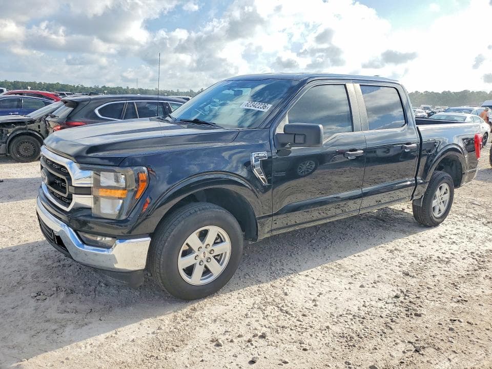 2023 FORD F150 SUPERCREW - 1