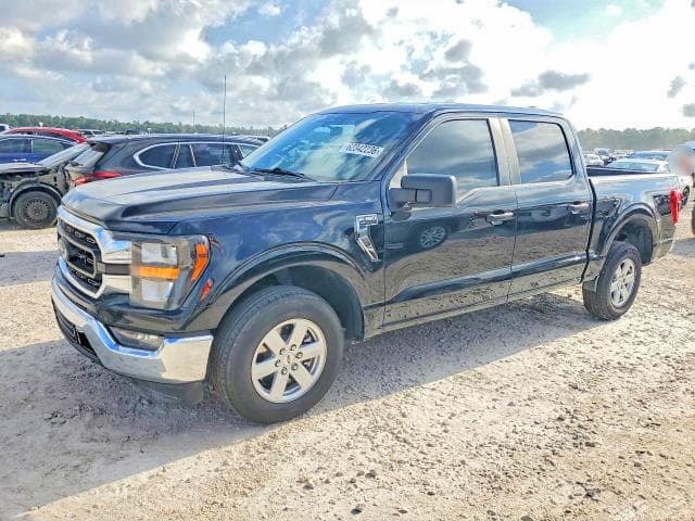 2023 FORD F150 SUPERCREW 2
