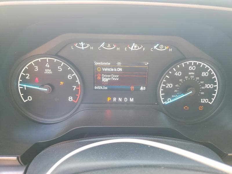 2023 FORD F150 SUPERCREW 11