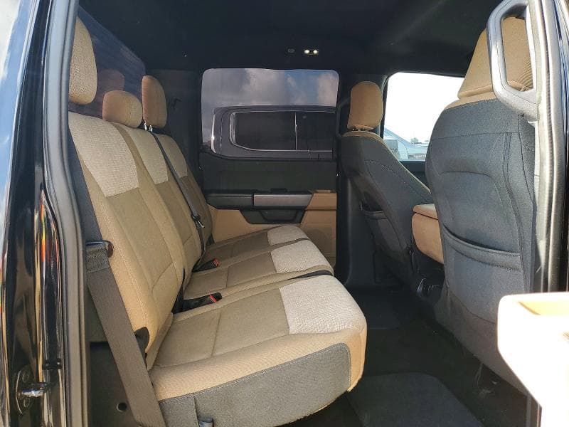 2023 FORD F150 SUPERCREW 12