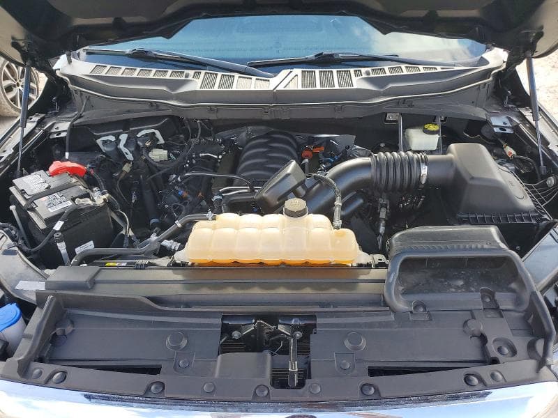 2023 FORD F150 SUPERCREW 13