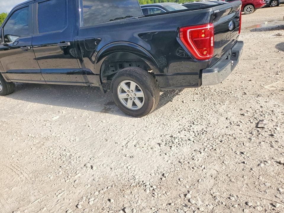 2023 FORD F150 SUPERCREW 3