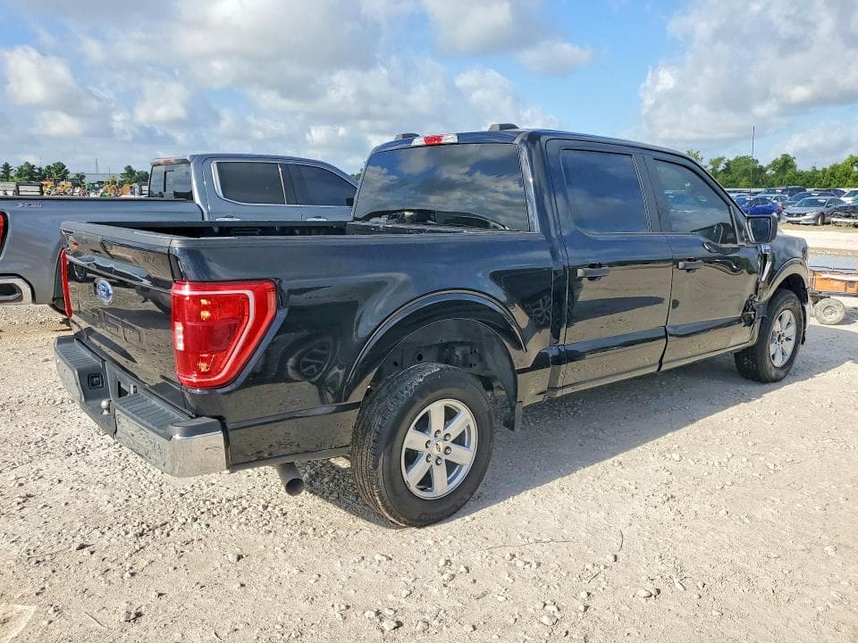 2023 FORD F150 SUPERCREW 4
