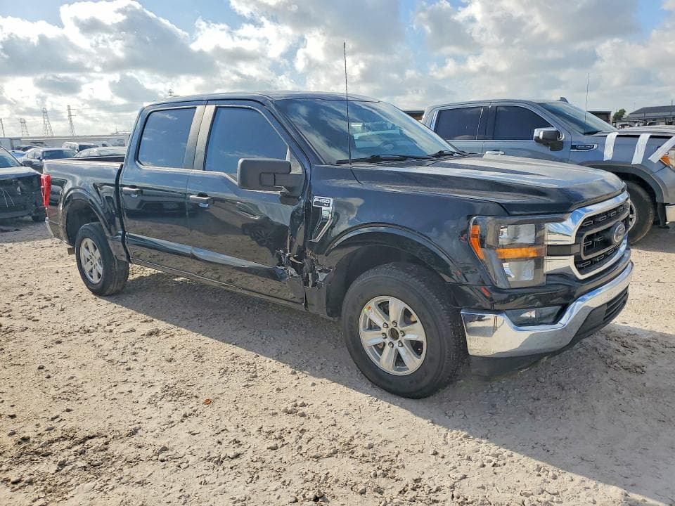2023 FORD F150 SUPERCREW 5
