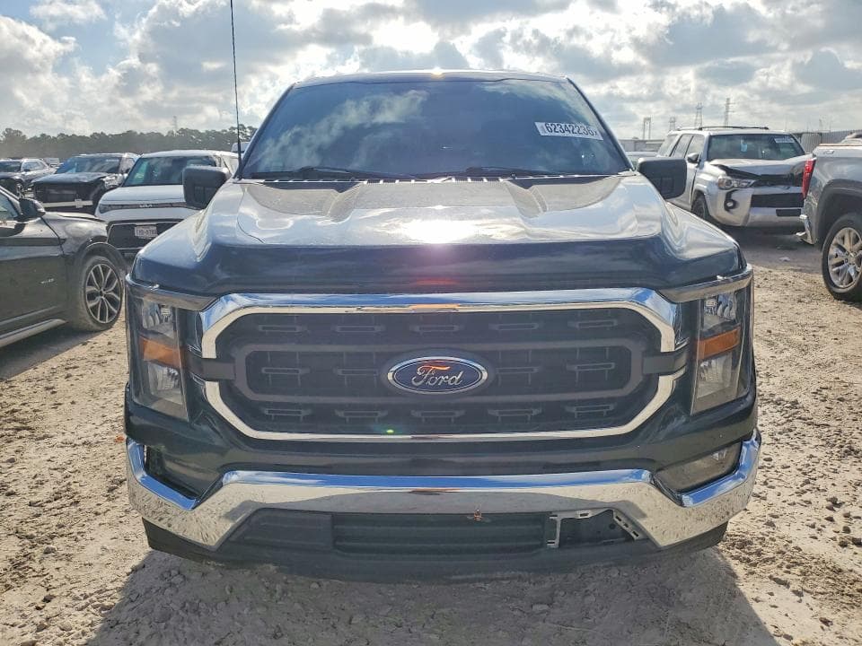 2023 FORD F150 SUPERCREW 6