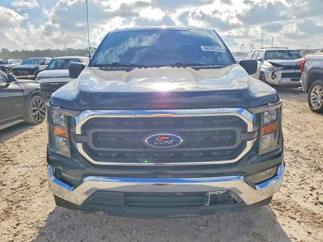 2023 FORD F150 SUPERCREW 7