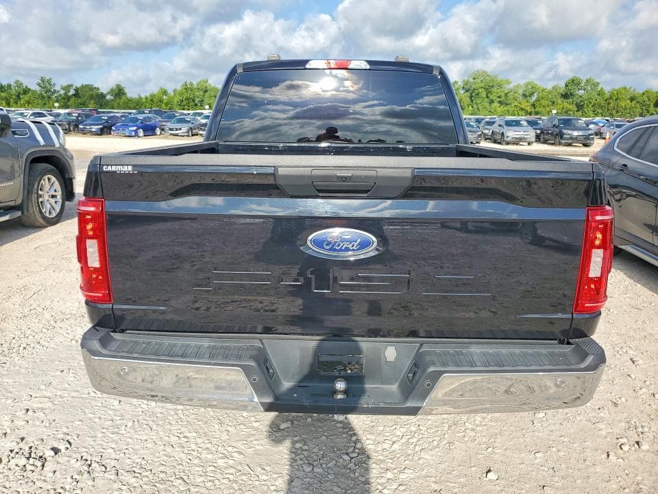 2023 FORD F150 SUPERCREW 8