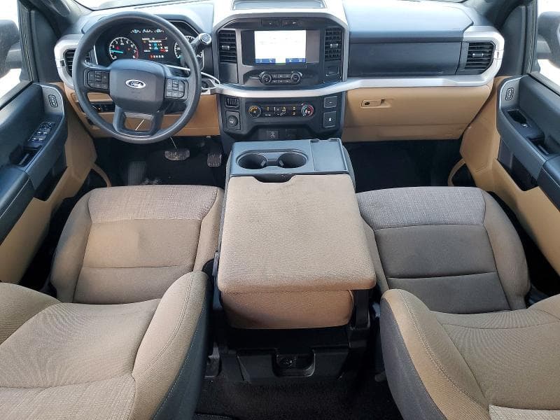 2023 FORD F150 SUPERCREW 10