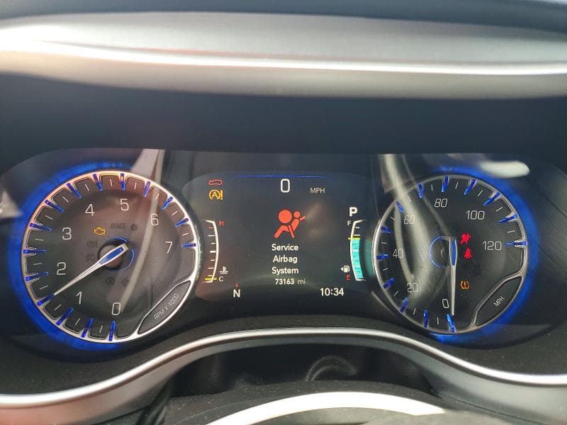 2020 CHRYSLER PACIFICA TOURING L PLUS 9