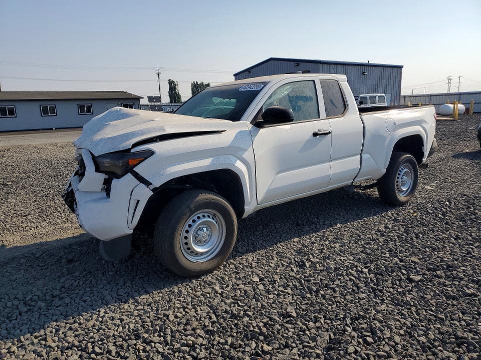 2025 TOYOTA TACOMA SR SR - 1