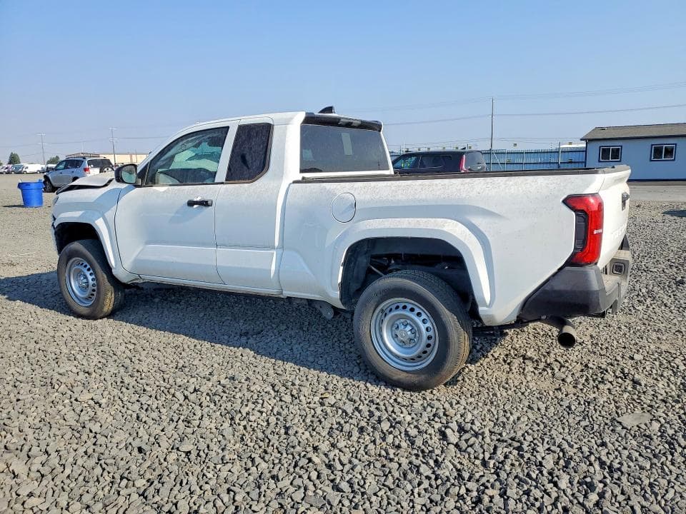 2025 TOYOTA TACOMA SR SR 2