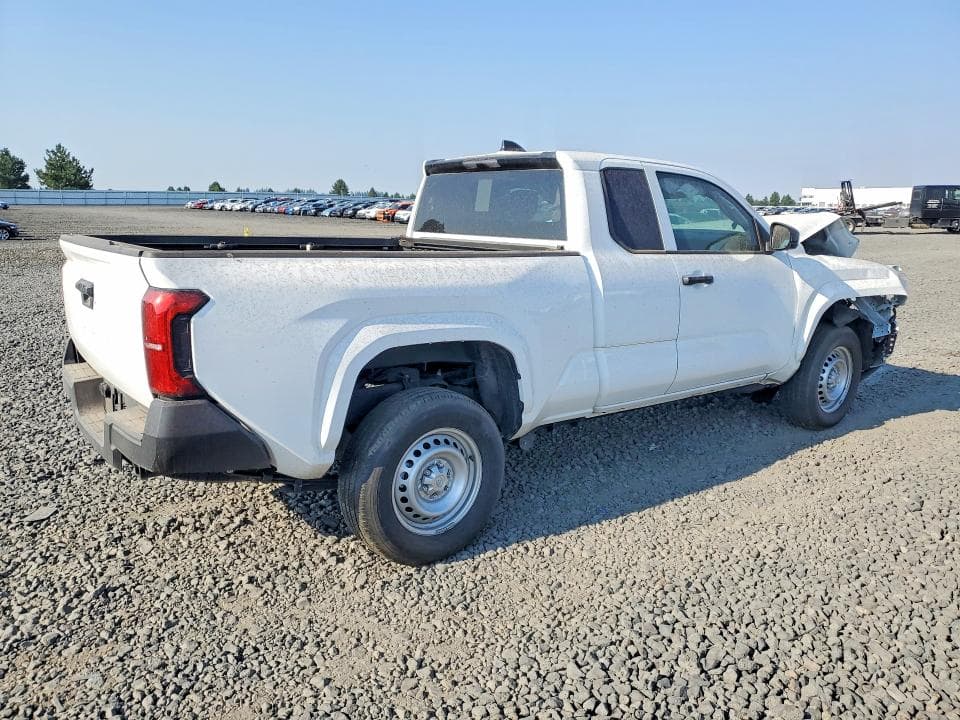 2025 TOYOTA TACOMA SR SR 3