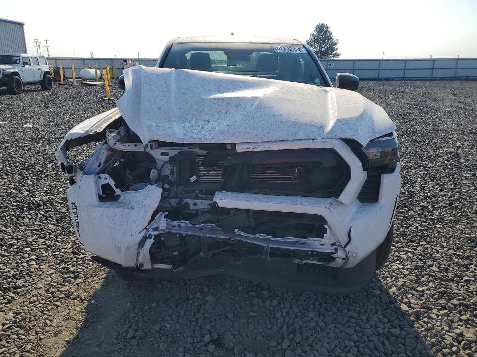 2025 TOYOTA TACOMA SR SR 5