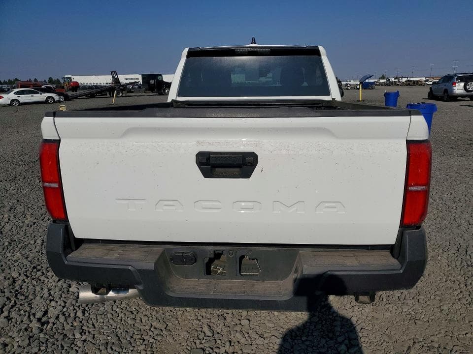 2025 TOYOTA TACOMA SR SR 6
