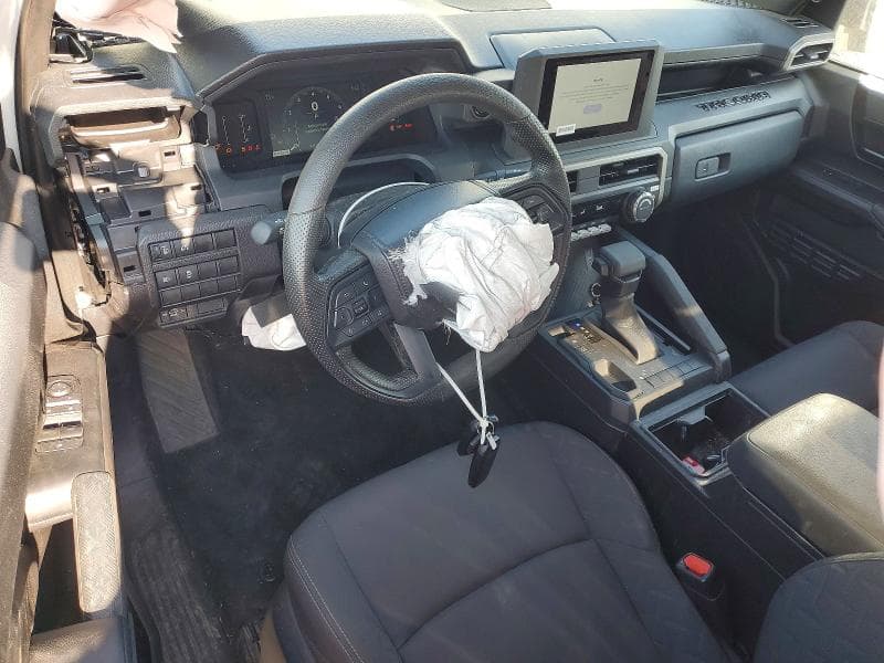 2025 TOYOTA TACOMA SR SR 8